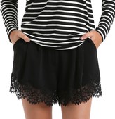 Thumbnail for your product : Zimmermann Lace Tuck Short