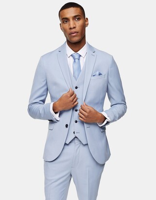 Topman Men's Suits | Shop the world's largest collection of fashion |  ShopStyle UK