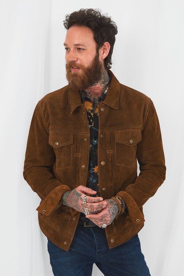 joe browns mens parka