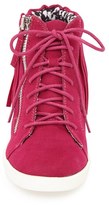 Thumbnail for your product : Dolce Vita DV by 'Pogo' Wedge Sneaker (Little Kid & Big Kid)