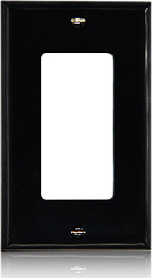 Faith 1-Gang Toggle Light Switch Wall Plate