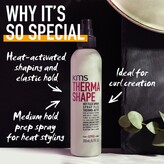 Thumbnail for your product : KMS California ThermaShape Hot Flex Spray 200ml