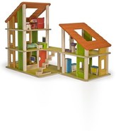Thumbnail for your product : Plan Toys 'Chalet' Wooden Dollhouse & Furniture