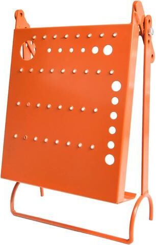 Fahint Ladder Platform Accessory, Ladder Work Platform System,Anti-Slip Extension Ladder Tool, Heavy Duty Ladder Work Stand System Accessories Holds 400...