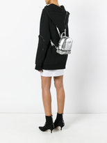 Thumbnail for your product : Philipp Plein mini Cornelia backpack