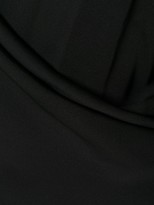 Thumbnail for your product : Theory Strappy Draped Long Dress