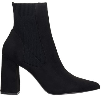 steve madden winona black pewter