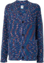 Thumbnail for your product : M Missoni V-neck marl-knit cardigan