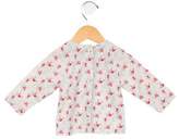 Thumbnail for your product : Caramel Baby & Child Girls' Floral Long Sleeve Top