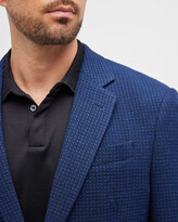 Thumbnail for your product : Emporio Armani Men's Textured Knit Sport Coat