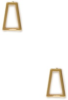 Thumbnail for your product : Forever 21 angular geo studs