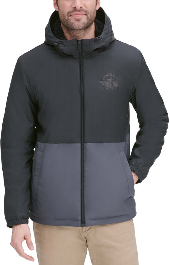 dockers barracuda jacket