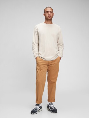 Gap Vintage Khakis in Relaxed Fit with GapFlex - ShopStyle