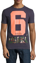 Thumbnail for your product : Superdry Osaka Cotton Jersey Tee, Rinse Navy