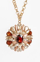 Thumbnail for your product : Tasha Crystal Pendant Necklace