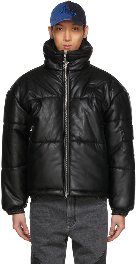 Eytys Black Nite Jacket - ShopStyle