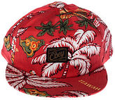Thumbnail for your product : Obey The Tropics Snapback