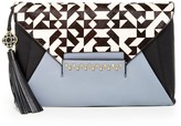 Thumbnail for your product : Rafe New York Bambina Genuine Calf Hair Envelope Clutch