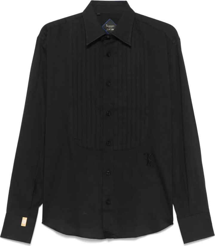 Billionaire Button-Up Shirt