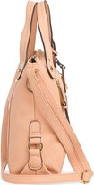 Thumbnail for your product : Jessica Simpson Roxanne Satchel