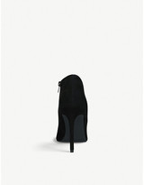 Thumbnail for your product : Steve Madden Ariza suede stiletto ankle boots