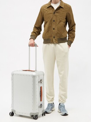FPM Milano Spinner 68 Stud-embellished Suitcase