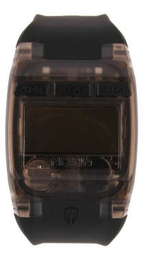 Nixon Comp Digital Silicone Strap Watch 38mm