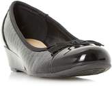 Thumbnail for your product : Linea Hexx Ballerina Wedge Ballerina Pumps