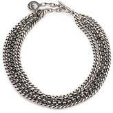 Thumbnail for your product : Giles & Brother Crystal Cup Chain Necklace