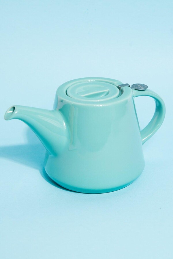 London Pottery Ceramic Filter Teapot, Splash, Four Cup 900ml, Boxed ShopStyle