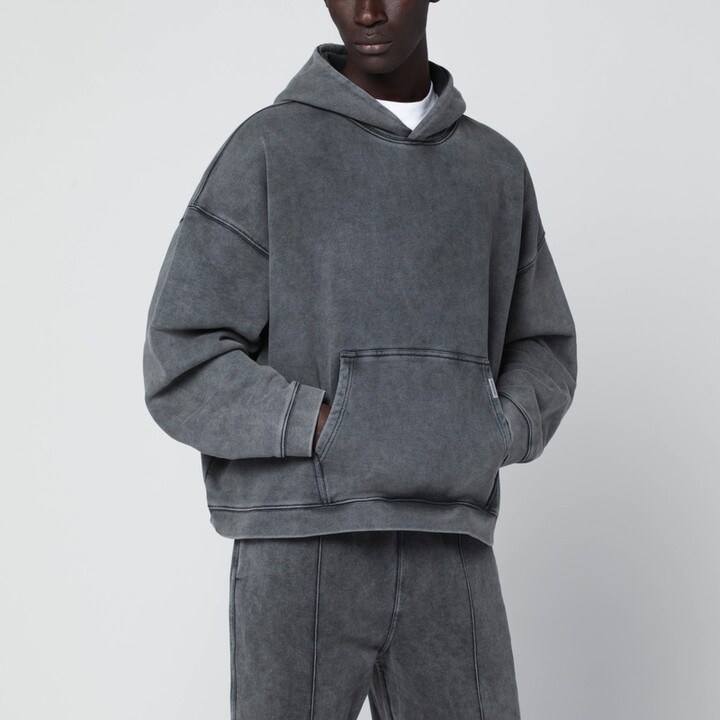 Represent Vintage gray hoodie