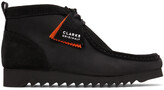 Thumbnail for your product : Clarks Originals Black WallabeeBt 2.0 Boots