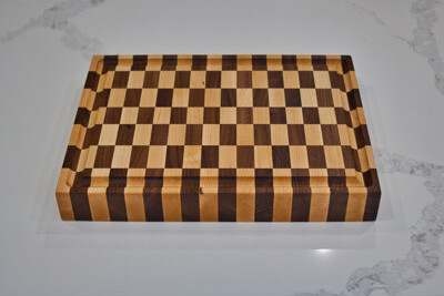 YZ WOODSHOP Cutting Board