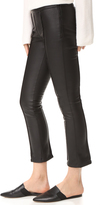 Thumbnail for your product : David Lerner Pintuck Cropped Pants