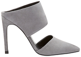 Thumbnail for your product : Whistles Tilla Pointed Toe Mule Court Shoes