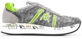 Thumbnail for your product : Premiata Conny sequin-upper sneakers