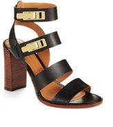 Thumbnail for your product : AERIN Mcelroy Strappy Heels