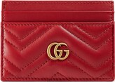 Thumbnail for your product : Gucci GG Marmont card case