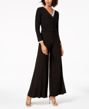 msk embellished jumpsuit