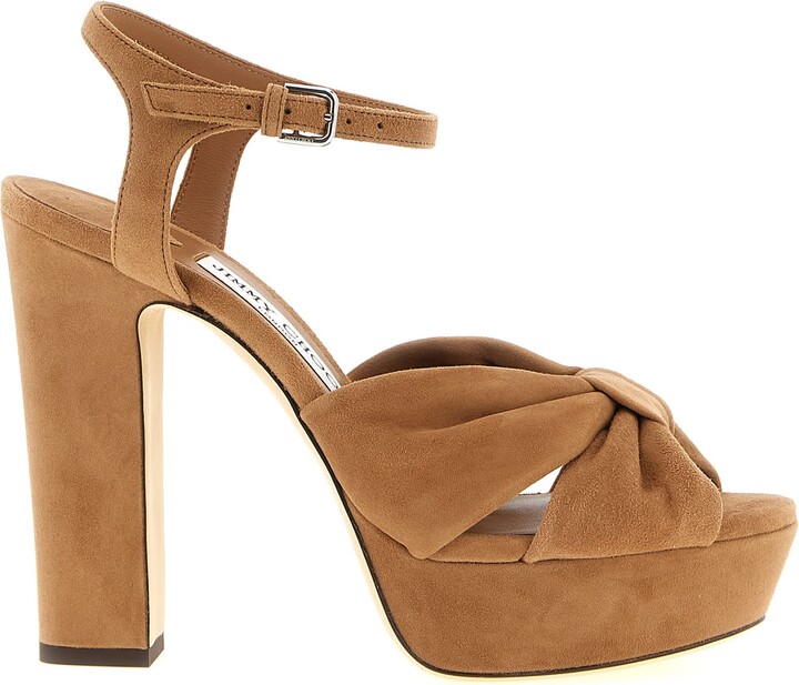 Jimmy Choo 'heloise' Sandals