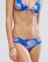 Thumbnail for your product : O'Neill Floral Mix & Match Hipster Bikini Bottom
