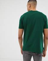 Thumbnail for your product : ASOS Design Tall Relaxed T-Shirt With Side Splits In Green