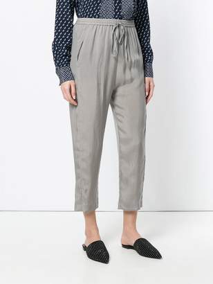 Ilaria Nistri elasticated waist trousers