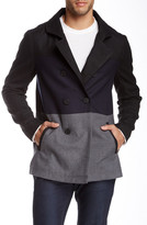 Thumbnail for your product : Howe Rolls Royce Wool Peacoat