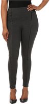 Thumbnail for your product : Lysse Plus Size Leather Inset Leggings
