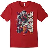 Thumbnail for your product : Marvel Guardians of Galaxy 2 Team Profile Graphic T-Shirt
