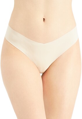 Jenni Women's No-Show Thong Underwear, Created for Macy's - ShopStyle