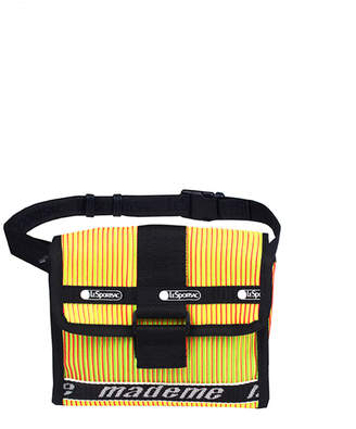 Mademe X Lesportsac Lenticular Mini Belt Bag
