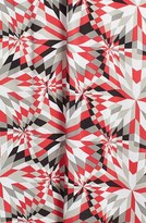 Thumbnail for your product : Red Carter 'Kaleidoscope' Smocked Cover-Up Maxi Dress