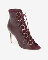 Thumbnail for your product : Brian Atwood Adele Sandal: Bordeaux